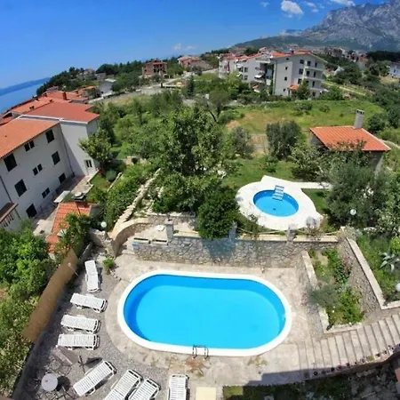 Arte Apartment Makarska